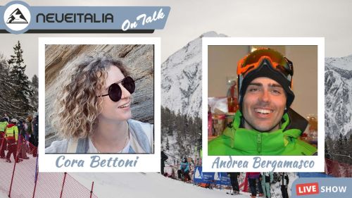OnTalk con Cora Bettoni e Andrea Bergamasco