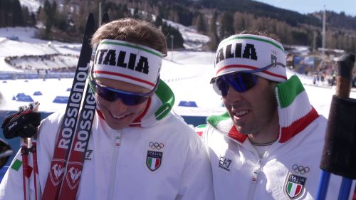 Federico pellegrino: 