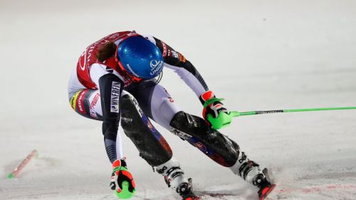A Levi il primo duello in slalom è di Petra Vlhova, ma che spettacolo con Shiffrin seconda