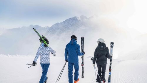 Gennaio sulla neve. Sci, eventi ed esperienze uniche all&rsquo;Alpin Arena Senales