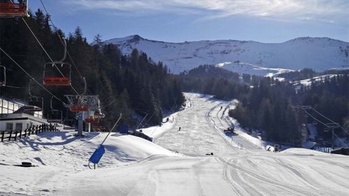 Pila da il via alla stagione sciistica il 7 Dicembre