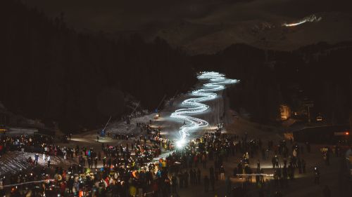 Pila. L’inverno entra nel vivo con una stagione ricca di eventi.