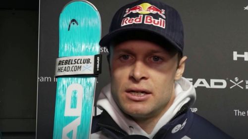 Alexis pinturault: