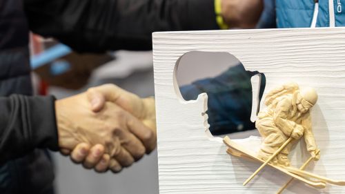 Prowinter 2025 ph fieramesse marco parisi low 131 skkm