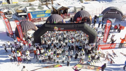 16-17 marzo, torna Rossignol X-Color Tour: a Folgaria una due giorni all’insegna dell’inclusione e della solidarietà