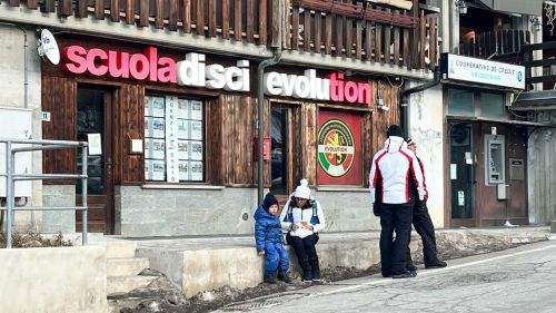 Sede in strada