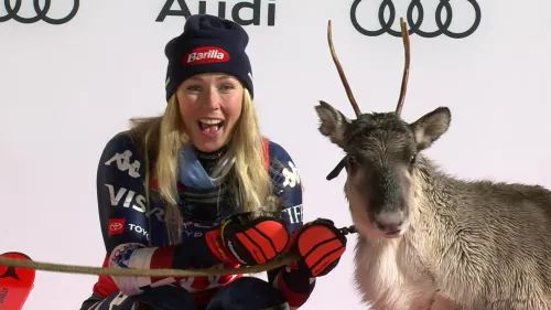 Gioco dei Podi 2025/26: Shiffrin e Braathen illuminano Levi, classifica cortissima dopo la seconda tappa