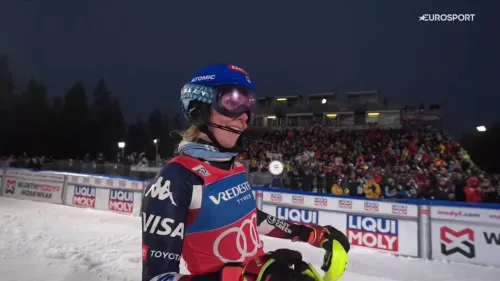 Festa Austria per loro: Shiffrin irriconoscibile, quarta in slalom