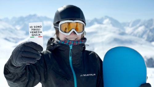 Skipass invariati per la stagione invernale 2022/2023 in Friuli Venezia Giulia