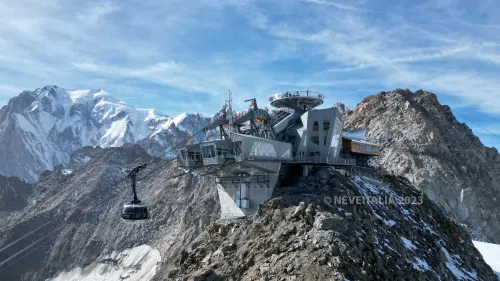 A Courmayeur il forum sul futuro dell'ospitalità montana: Cresce la voglia di vivere la montagna tutto l'anno