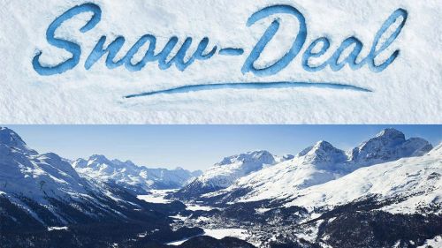 Con Snow-Deal in Engadina prenotare lo skipass in anticipo conviene!