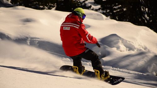Snowboard