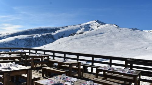 Terrazza panoramica pian mune