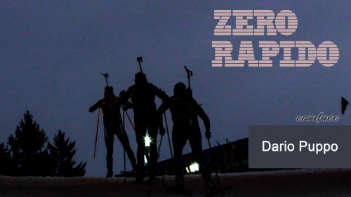 Alle 20.30 una nuova puntata di Zero Rapido dopo il titolo bis di Johannes Boe. E' già vigilia di Single Mixed...