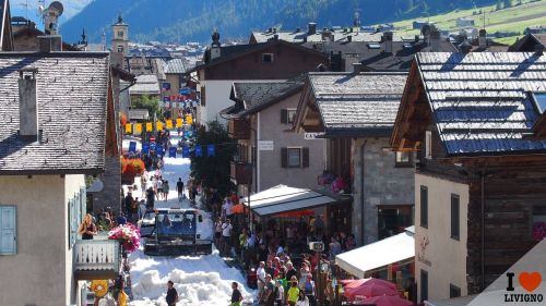 36° Trofeo delle contrade di Livigno - Giro di ricognizione