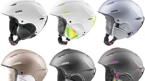 Uvex Primo: casco all-around per dare il benvenuto all’inverno