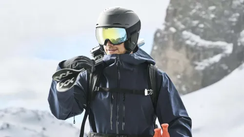 Uvex Resolution MIPS: il casco da sci per tutti, testato dai campioni