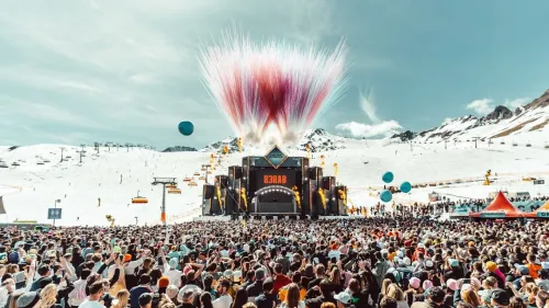 Le immagini di EMF 2026 a Sölden