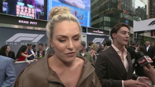 Lindsey Vonn guarda a Milano-Cortina 2026: ''Mai stata così in forma in vita mia''