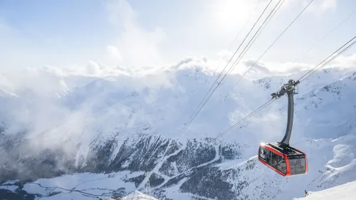 Alpin Arena Senales: lo sci di primavera dove l’alta quota fa la differenza e la stagione continua fino al 10 maggio