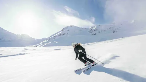 Alpin Arena Senales: sciare in libertÃ
