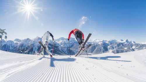 Il 30 Novembre al via la stagione sciistica nel Dolomiti Superski
