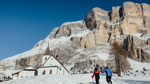 Alta badia Ski