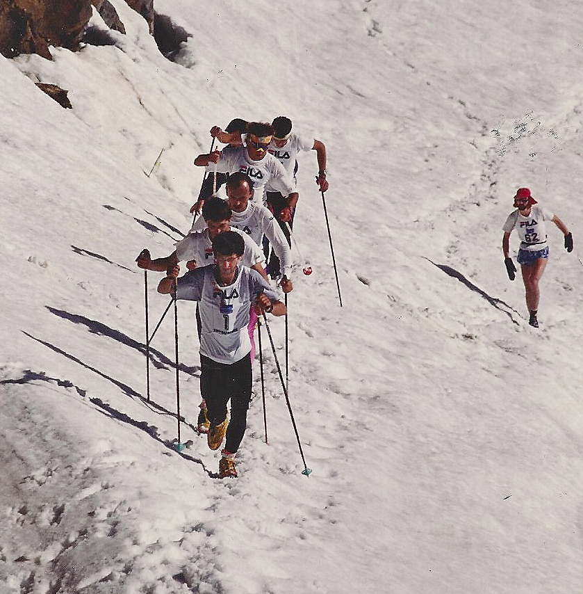 Monte Rosa SkyMarathon 1993