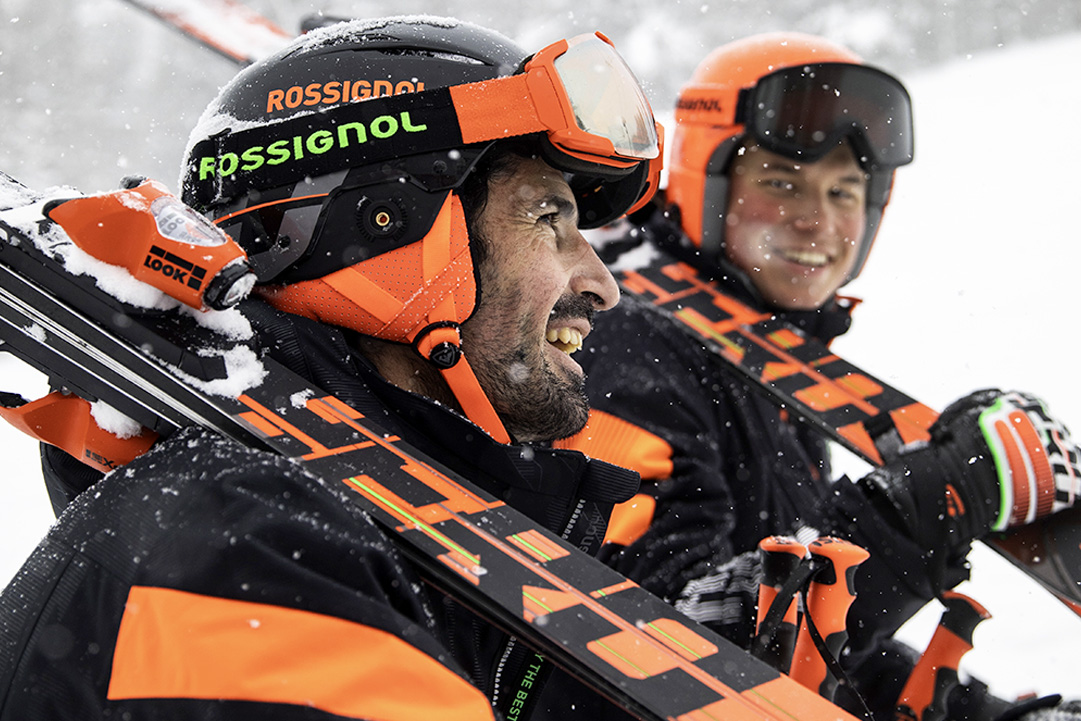 Rossignol porta la Alpine Life sulle piste di sci e non solo