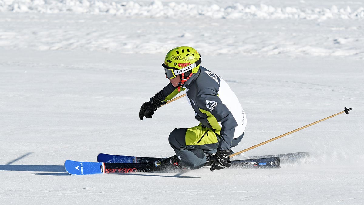 Fabio Dellavedova Oliver Ski