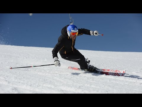 Atomic sci Redster Edge GS (2016)