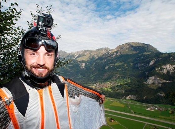 Muore in diretta Facebook il base jumper meranese Armin Schmieder, terza vittima di questo sport in 9 giorni