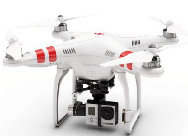 Da GoPro una gamma di videocamere 6K e nel 2016 arriverà un drone