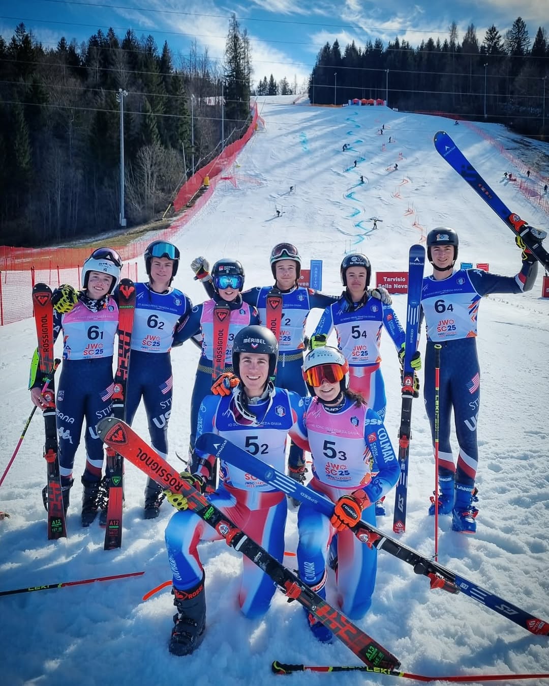 Al via dal 31 maggio i test degli sci da gara Rossignol e Dynastar nei centri racing a Les2Alpes e allo Stelvio