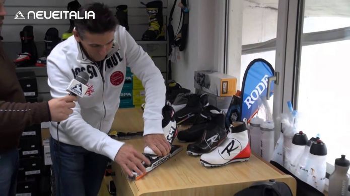 scarpe fondo salomon