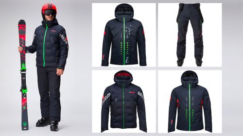 In pista al Top con l abbigliamento Rossignol Hero Only the best