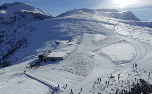 Artesina Mondolé Ski