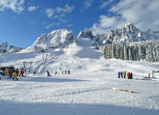 'Tre Cime Dolomiti' il 12 Novembre inaugura la stagione 2016/17 del Dolomiti Superski