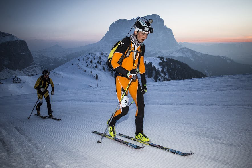 E' arrivato il momento della 21° Sellaronda Skimarathon