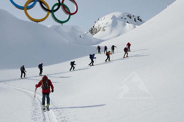 Il sogno olimpico dello Scialpinismo passa per la Corea del Sud