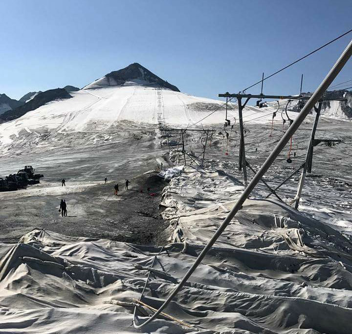 Stelvio. Domenica 20 gli impianti rimangono chiusi