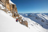 Tempo di Freeride a Carosello 3000 - Livigno