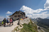 Rifugio Nuvolau - 140 anni a Cortina