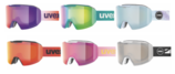 UVEX ATTRACT - Maschere Inverno 2023/24