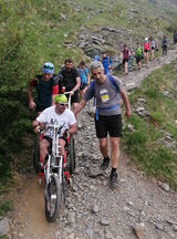 Trekking verso il rifugio Antonio Curò con Mauro Bernardi