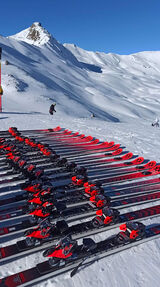Ski-Test Völkl Racing 2022/2023