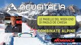Combinata Maschile e Femminile dei Mondiali di Cortina, diamo i voti ai protagonisti di giornata