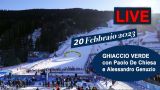 Il bilancio di Courchevel Méribel 2023 con Paolo De Chiesa: alle 19.00 