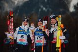 Francia padrona del medagliere di Lenzerheide 2025, la Norvegia chiude in crescendo, Italia con l'argento di Giacomel