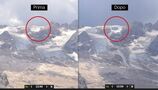 Distacco del 3 luglio 2022 Marmolada